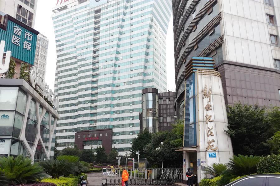 长沙市天心区体育产业2号商住楼(实勘为新世纪花苑卧龙居)602的房地产